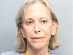 Donna Adelson is charged with arranging the 2014 murder of Florida State University law professor Daniel Markel - her former son-in-law - who was shot in the head inside his Tallahassee garage.