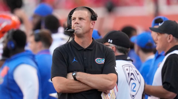 Coach Billy Napier had put together Florida's first top-5 class since 2013. The key now is to hold onto it while some significant cracks in the foundation have formed.