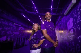 Grant Hill, a two-time national champion at Duke and 1996 gold medalist for the U.S. Olympic team, had a 19-year career in the NBA, including from 2002-07 with the Magic. Tamia is a six-time Grammy-nominated R&B artist.