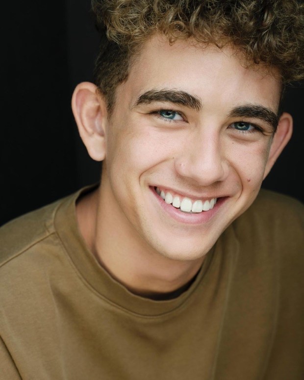 Miguel Gil interrupted his musical-theater studies at Shenandoah University in Winchester, Virginia, when he was offered a position in the company of Broadway's "Kimberly Akimbo." (Courtesy Polk and Co.)